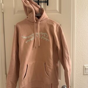 Men's Sun Day Red Hoodie